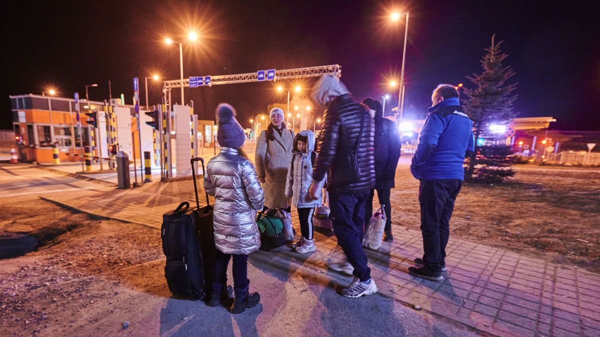 Steeds meer opvangplekken voor Oekraïense vluchtelingen