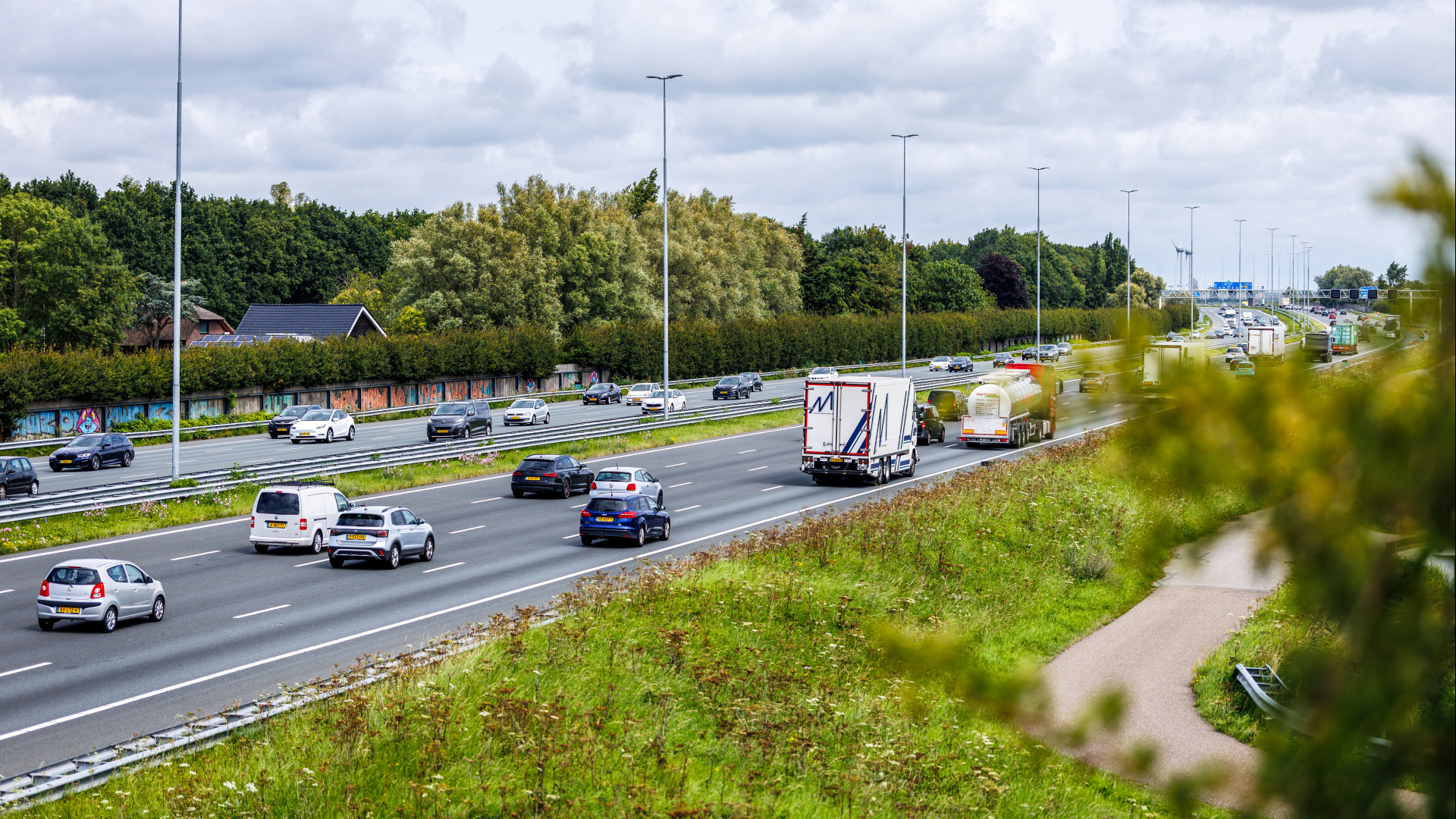 Foto ter illustratie