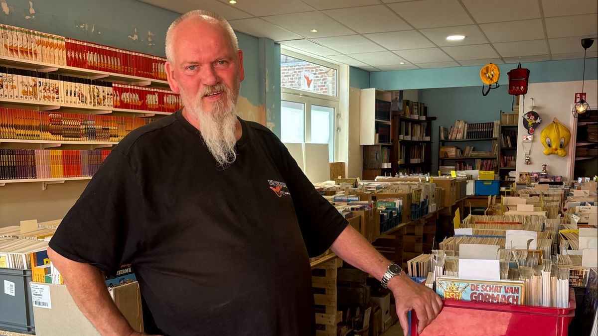 Verzamelaar opent na lange strijd met gemeente Disneywinkel: 'Pakt niemand me meer af'