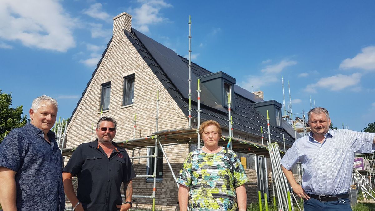 Bouw van Het Verveendershof in Zwartemeer kan beginnen