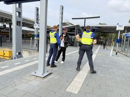 Arriva checkt weer de hele dag op perrons in strijd tegen zwartrijdende veiligelanders