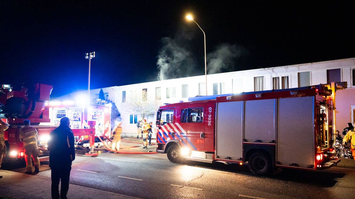 Woningbrand in Doesburg: 'Huis voorlopig onbewoonbaar'