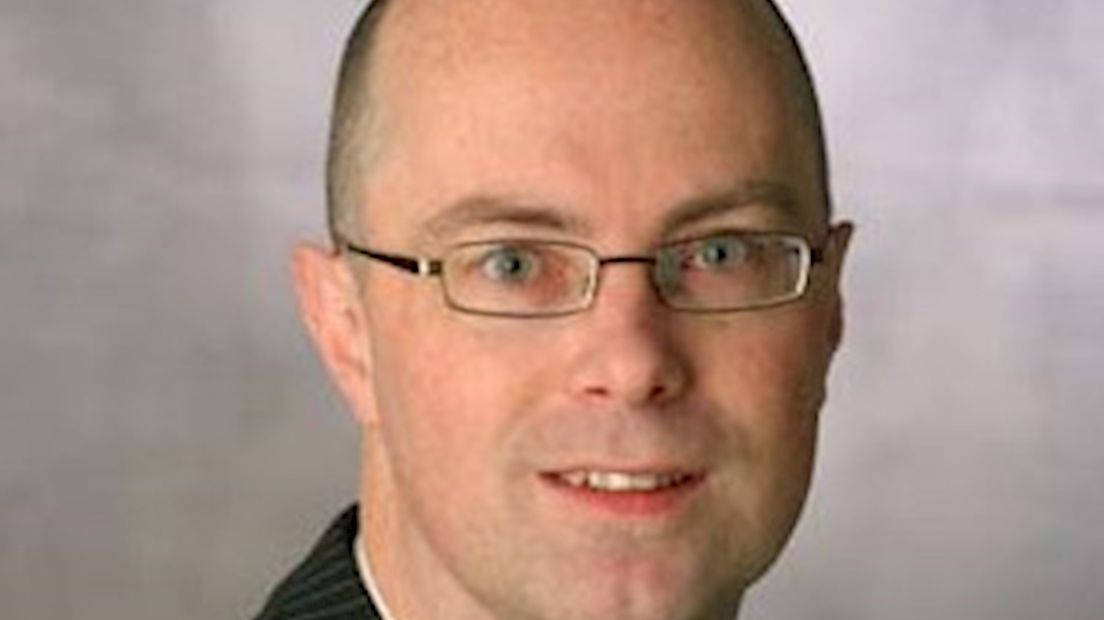 Wethouder Idzinga