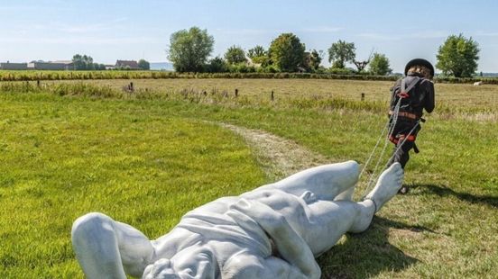 KunstenLandschap Enschede-Lonneker in gevaar na stopzetten subsidie Home