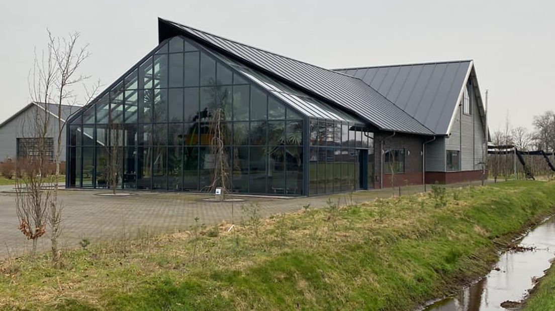 Kruidentuin Geesteren tijdelijk op andere locatie