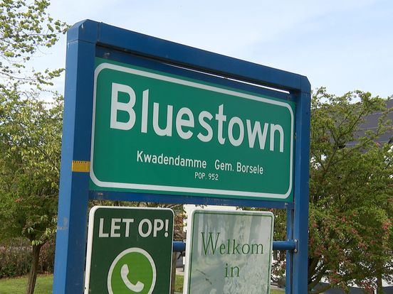 Hoe een dorpje internationale faam kreeg door zijn Bluesfestival, Kwadendamme is (voor even) Bluestown