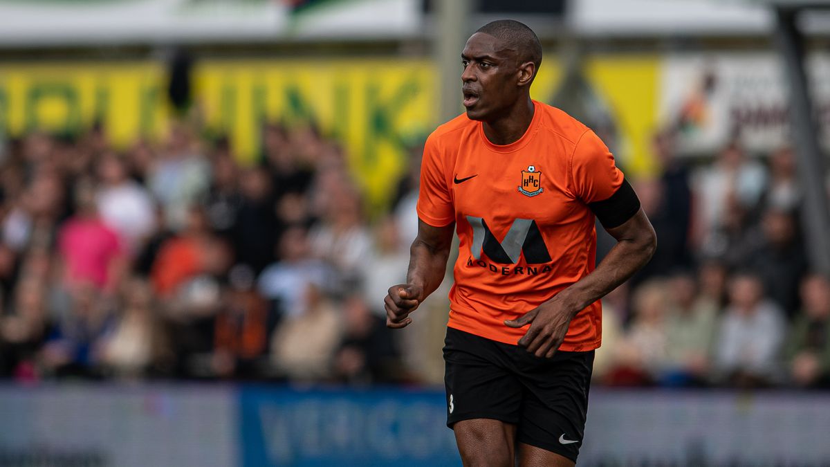 Transferproat amateurs: Serge Fatima drie jaar langer bij HHC Hardenberg