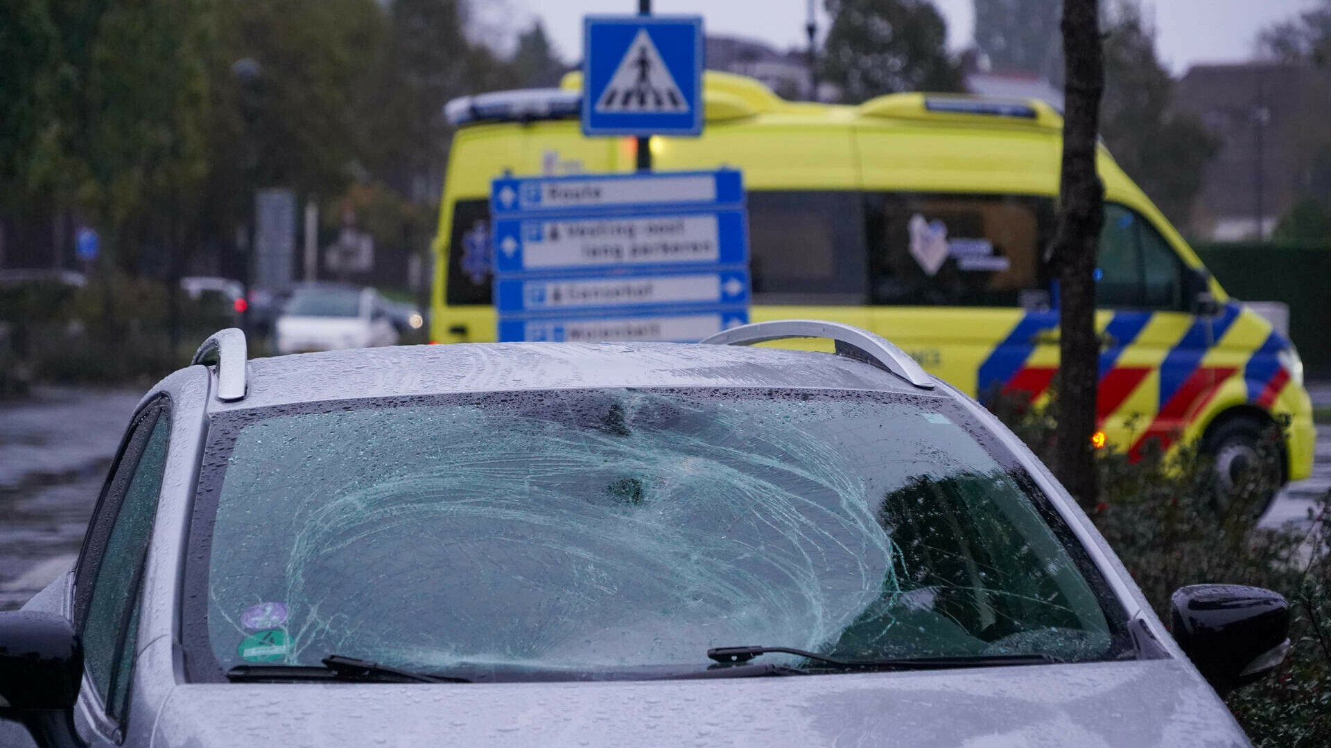 Voetganger aangereden in Coevorden