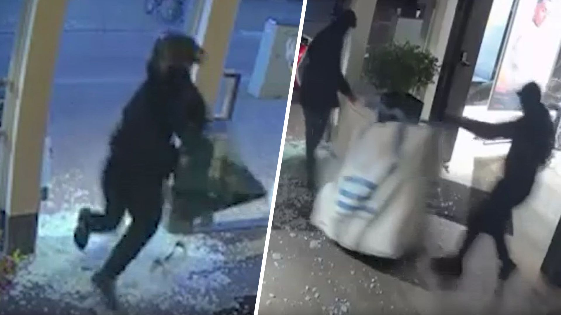Inbrekers Utrechtse binnenstad stelen voor 32.000 euro aan kleding van Peuterey en Corneliani