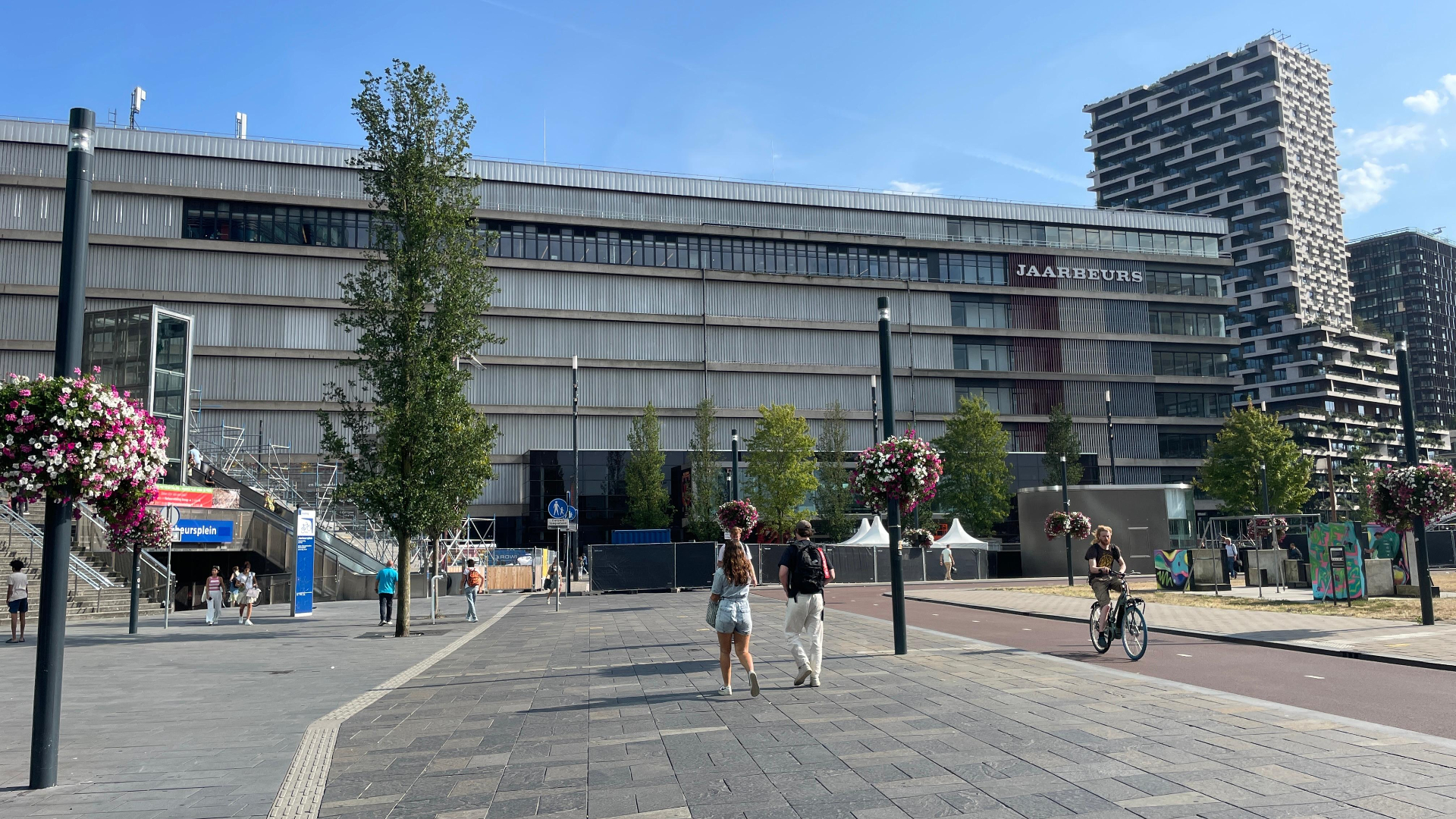 Gemeente Utrecht gaat in hoger beroep tegen uitspraak over Jaarbeurs en zero-emissiezone