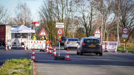 Duitsland gaat toch weer door met grenscontroles