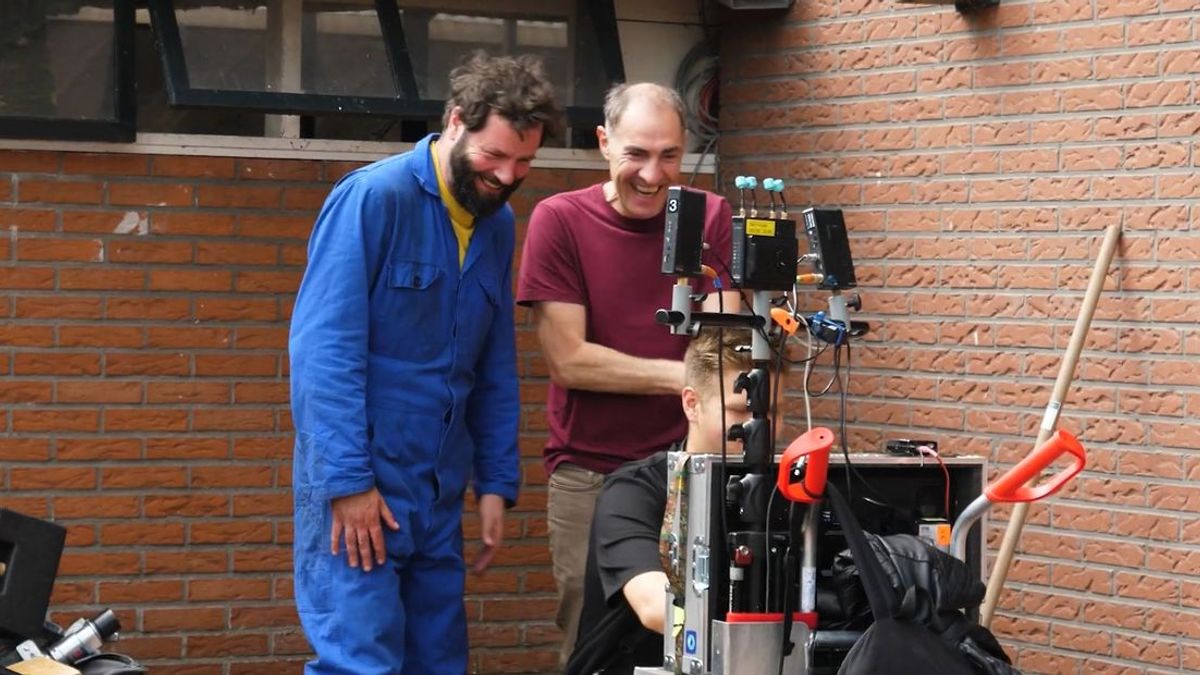 Twentse dramaserie Woeste Grond vanaf maandag te zien