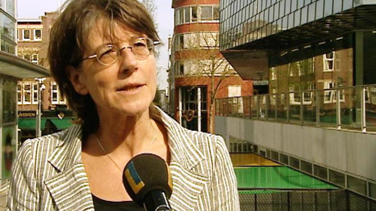 Heerlen neemt maatregelen tegen overlast Heksenberg