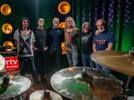 Djammen's seizoensafsluiter: de kundige prog-rockers van Molstone