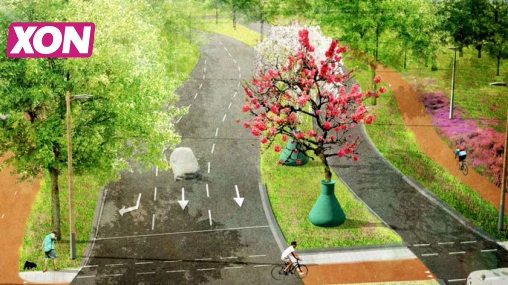 KennisAs Ede-Wageningen. Foto: Gemeente Ede