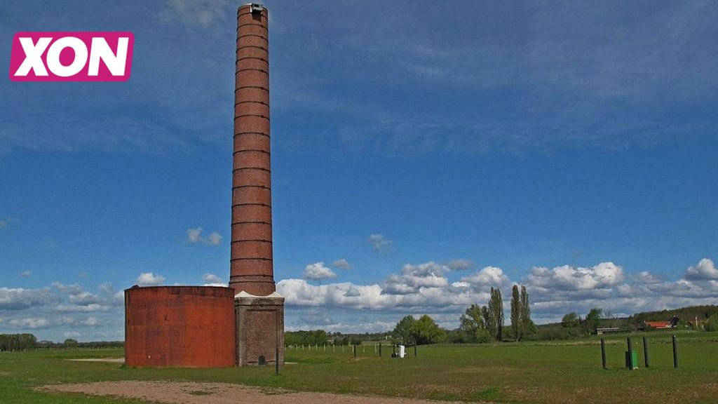 Steenfabriek in de Elster buitenwaarden. Foto: WeeJeeVee - Wikipedia