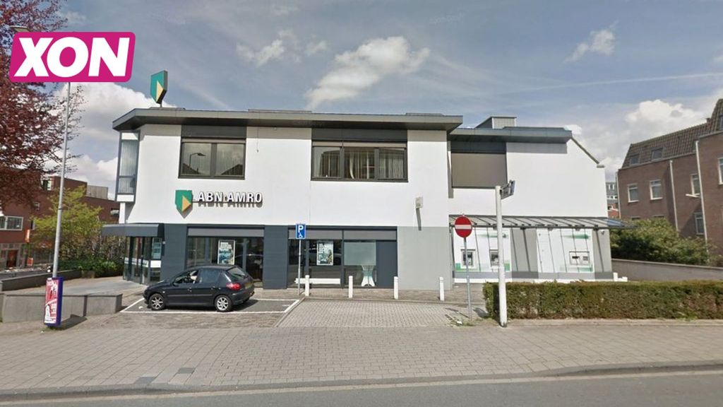 Kantoor ABN AMRO aan de Arnhemseweg in Ede . Foto: Google StreetView Kantoor ABN AMRO aan de Arnhemseweg in Ede . Foto: Google StreetView