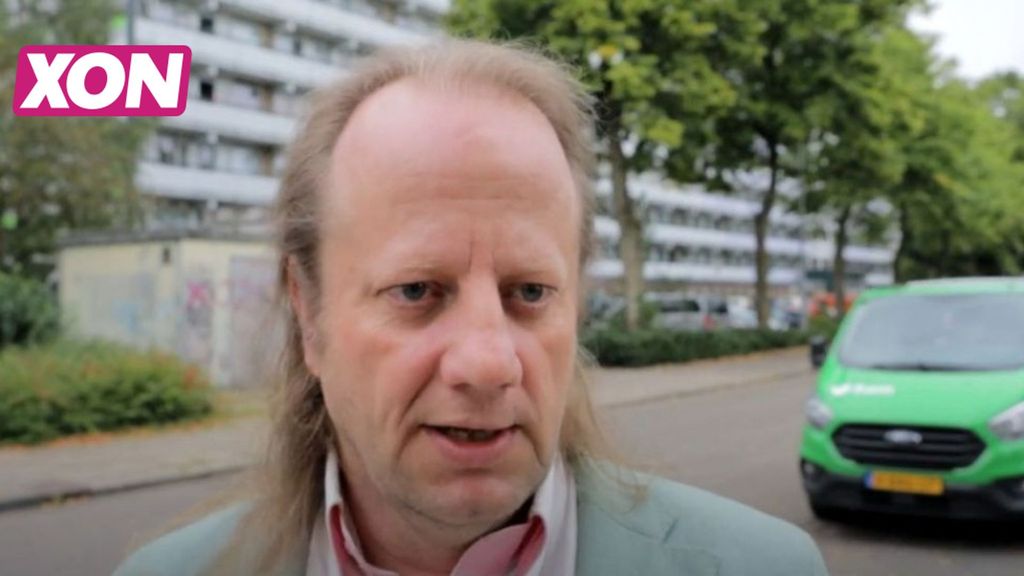 Ruben van Druiten (Burgerbelangen). Foto: XON Ruben van Druiten (Burgerbelangen). Foto: XON
