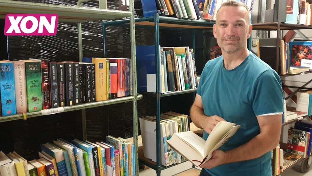 Pop-up boekenmarkt strijkt neer op het oude nest in Bennekom