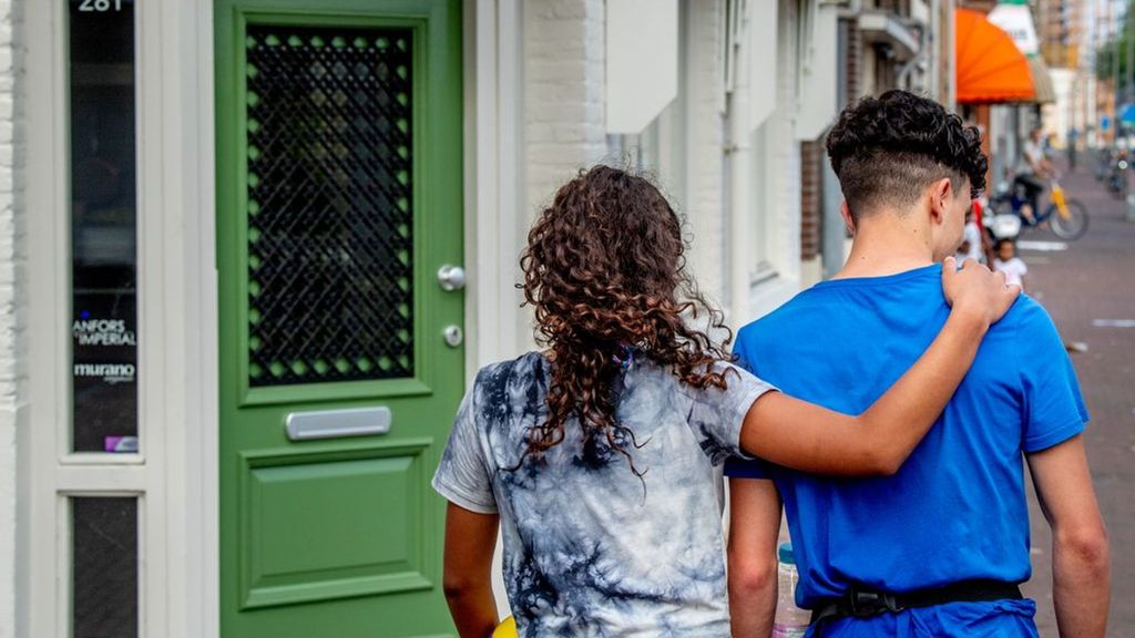 Op de Arnhemse woningmarkt is volop sprake van bereidheid tot discriminatie, zegt de gemeente na onderzoek. Foto: ANP Op de Arnhemse woningmarkt is volop sprake van bereidheid tot discriminatie, zegt de gemeente na onderzoek. Foto: ANP
