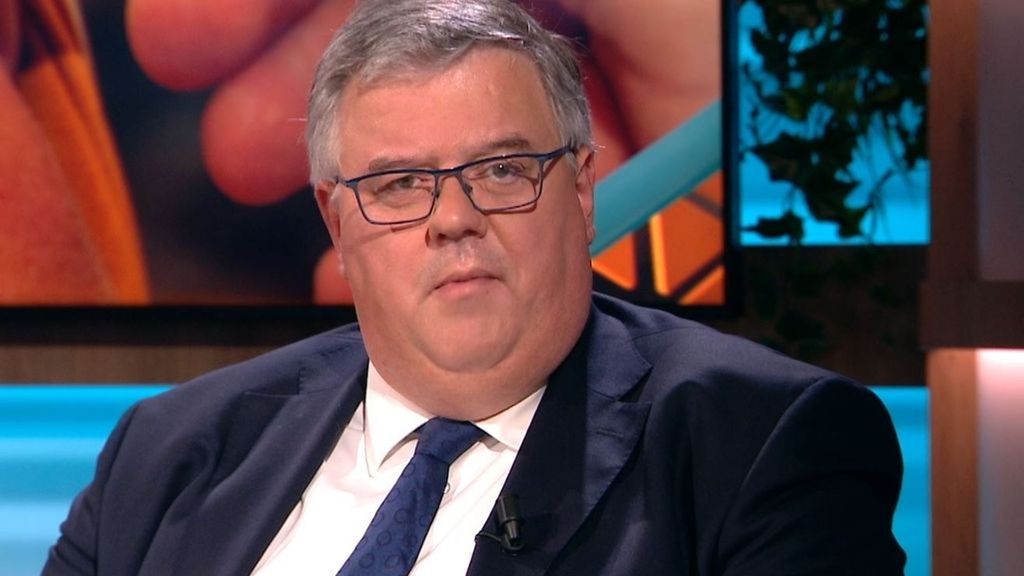 Hubert Bruls. Foto: Omroep Gelderland Hubert Bruls. Foto: Omroep Gelderland