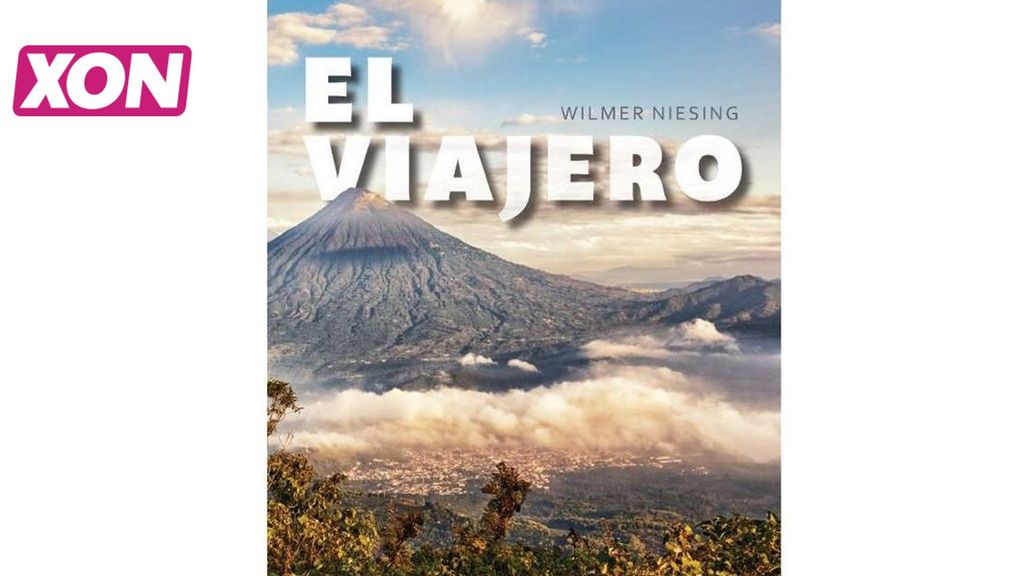 Boek 'El Viajero' van Wilmer Niesing verschenen