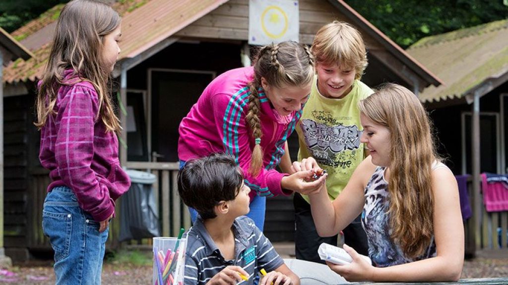 Stichting Vakantiekind zoekt vrijwilligers. Foto: Stichting Vakantiekind