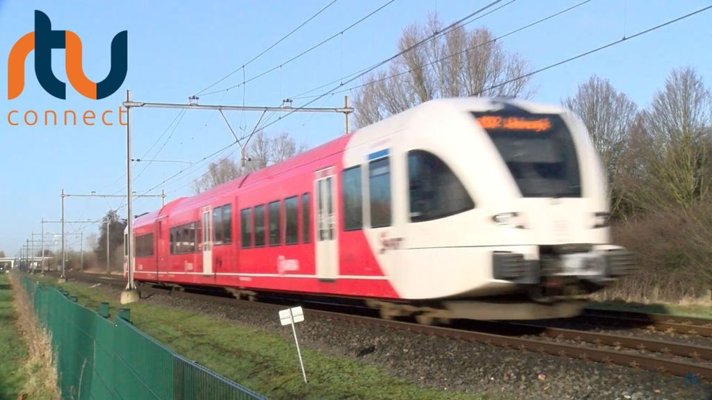 Trein. Foto: Trein Trein. Foto: Trein