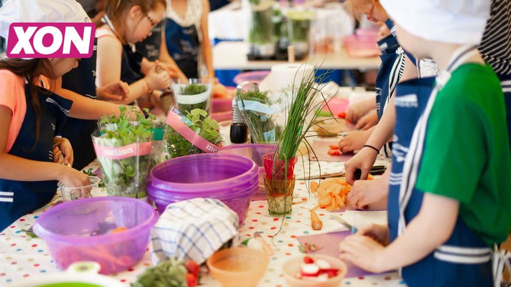 Kinderkookclub: Koken voor kinderen in Rhenen