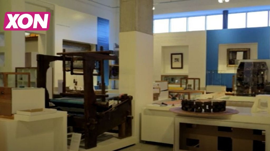 Stadsmuseum Veenendaal. Foto: XON