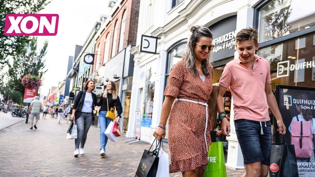 Winkelleegstand in Veenendaal neemt met 13 procent af