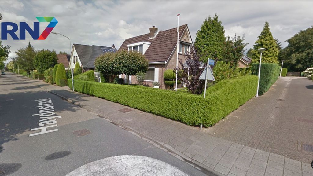 De Haydnstraat in Elst. Foto: Streetview De Haydnstraat in Elst. Foto: Streetview