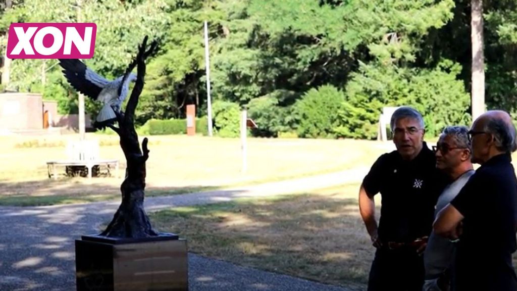 Indië Vrienden Ede zijn niet blij met Indië-monument . Foto: XON
