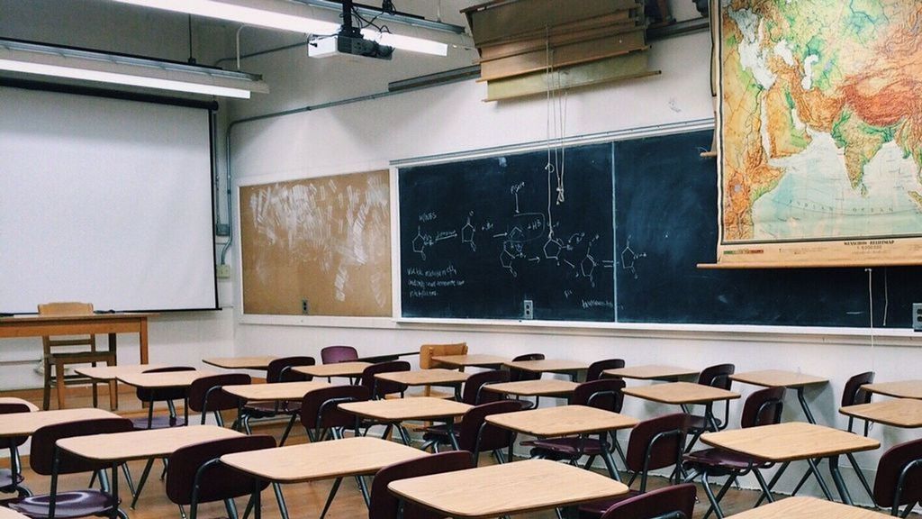 Start ‘Oekraïneschool’ in Arnhem. Foto: Pixabay Start ‘Oekraïneschool’ in Arnhem. Foto: Pixabay