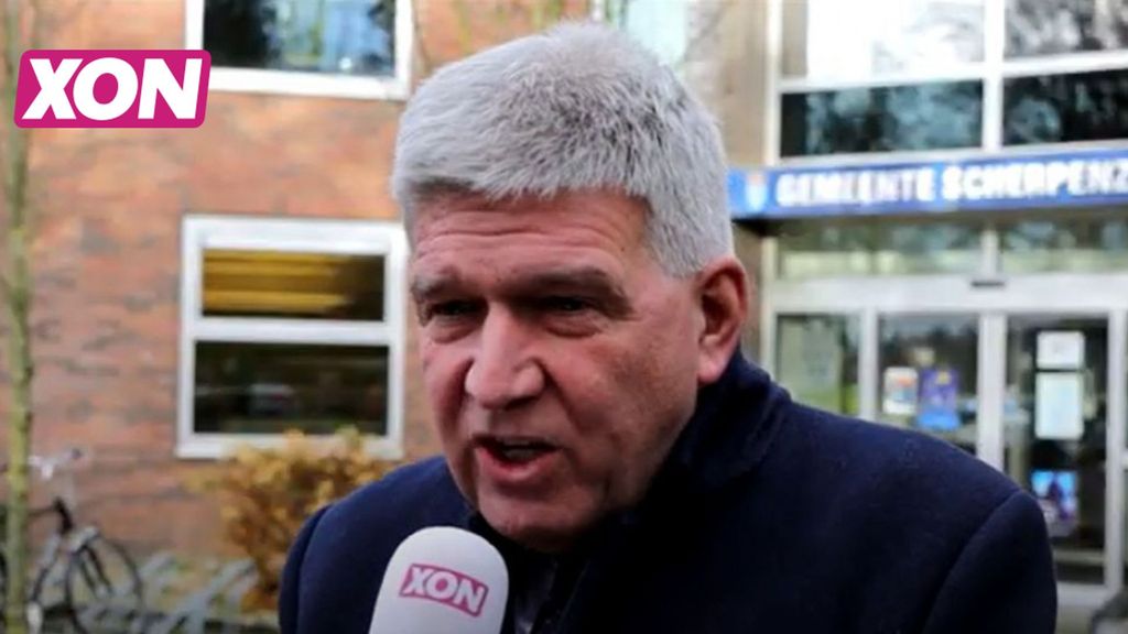 Wimar Jaeger neemt afscheid van gemeente Scherpenzeel