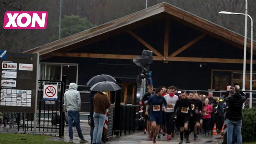 Vierde Otterlo Trail Run ondanks het weer een groot succes