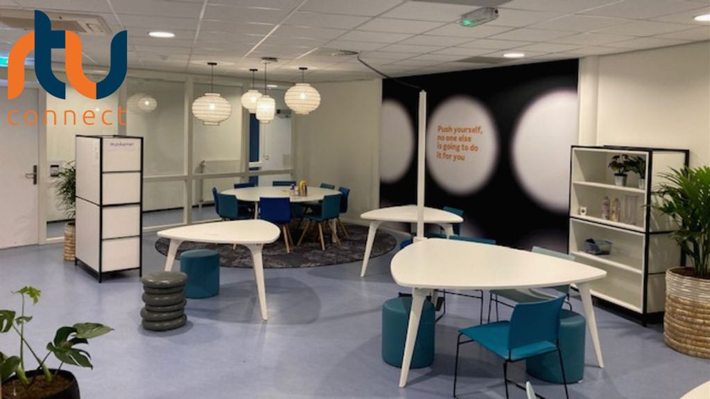 De huiskamer van het CIOS. Foto: CIOS Arnhem De huiskamer van het CIOS. Foto: CIOS Arnhem