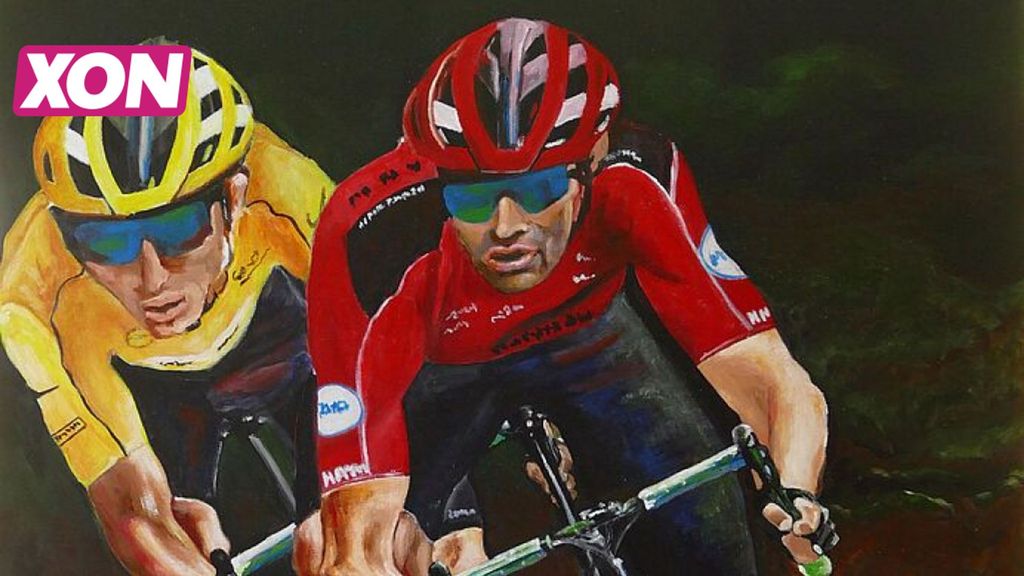 La Vuelta Holanda op 20 augustus door Rhenen, Achterberg en Elst