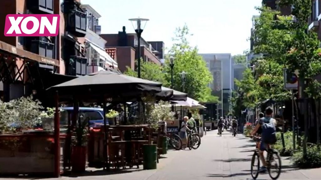 Meer ruimte voor terrassen in binnenstad Veenendaal