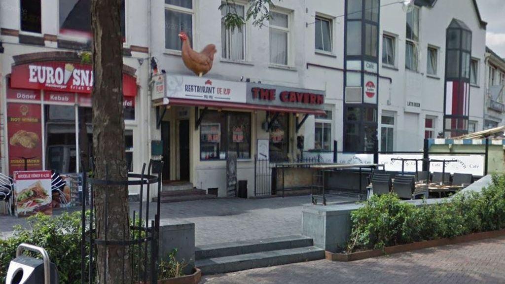 The Cavern. Foto: Google Streetview The Cavern. Foto: Google Streetview