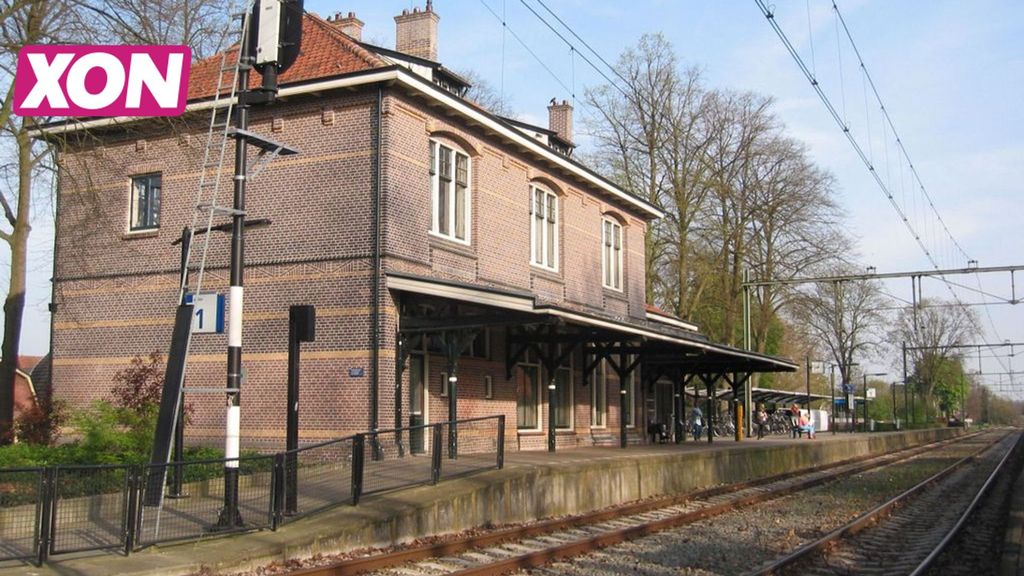 Station Lunteren best gewaardeerd station in de streek