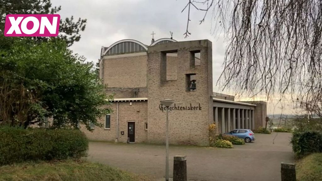 Gedachteniskerk Rhenen . Foto: XON Gedachteniskerk Rhenen . Foto: XON