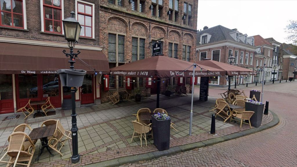 De Waag in Doesburg. Foto: Google Street View