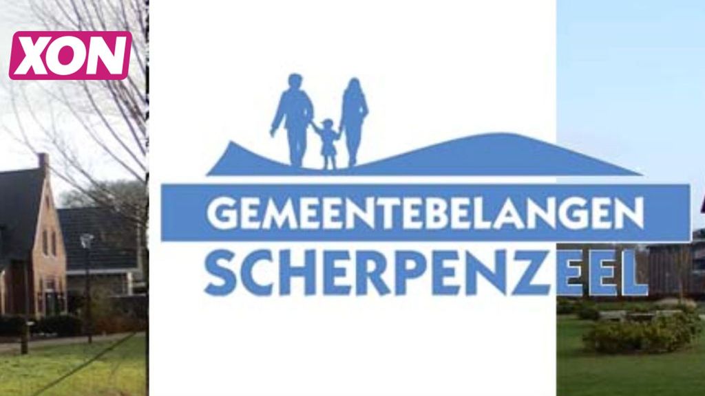 12,5 jaar Gemeentebelangen Scherpenzeel