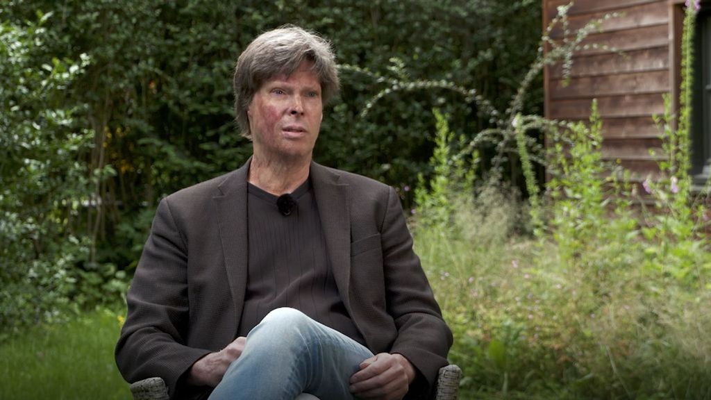 Ron Geurts in de uitzending van Omroep Brabant. Foto: Omroep Brabant Ron Geurts in de uitzending van Omroep Brabant. Foto: Omroep Brabant