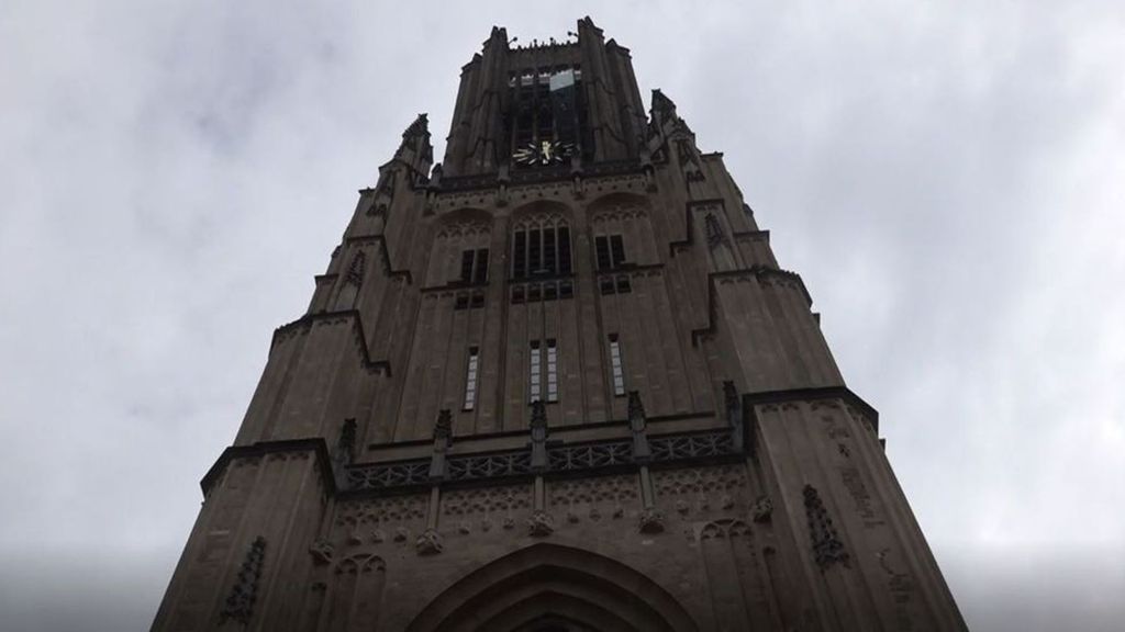 De Eusebiuskerk heeft sinds vrijdag een museumstatus. Foto: Omroep Gelderland