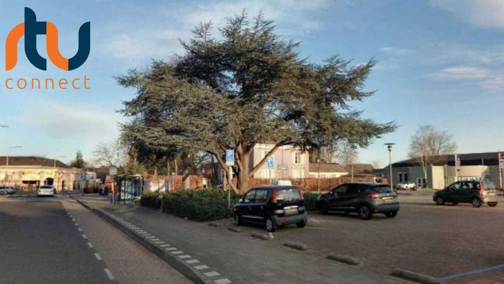 De Ceder op de parkeerplaats. Foto: Gemeente Duiven De Ceder op de parkeerplaats. Foto: Gemeente Duiven