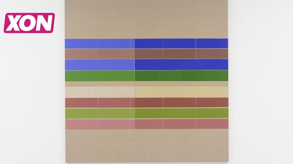 'José Heerkens. Colour - Free and Connected' in het Kröller-Müller Museum