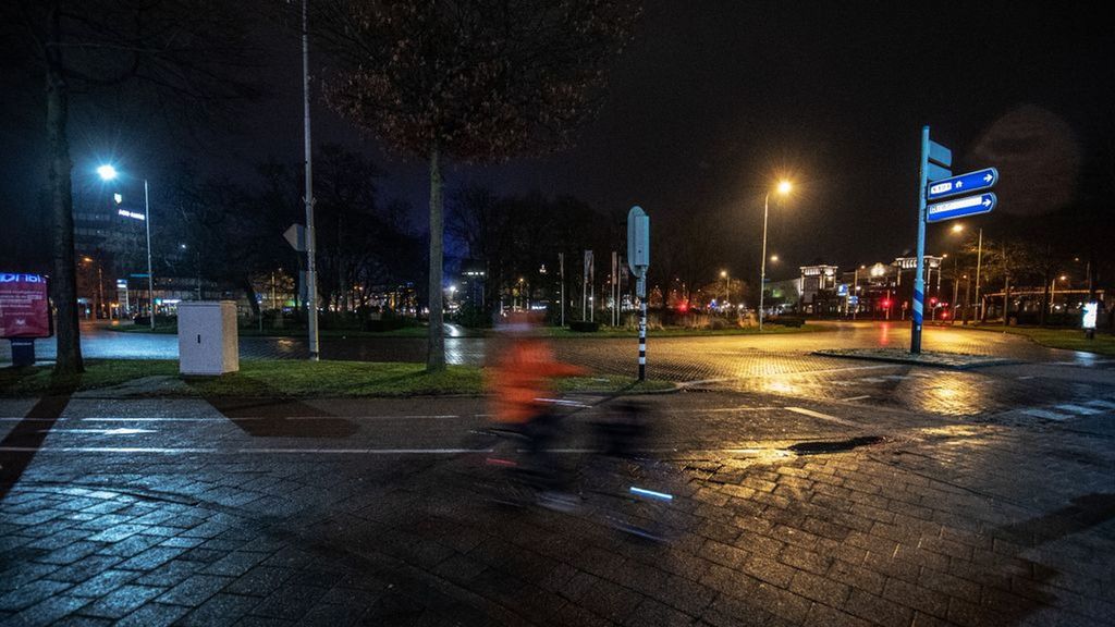 De man werd zwaar mishandeld op het Keizer Karelplein. Foto: ANP De man werd zwaar mishandeld op het Keizer Karelplein. Foto: ANP