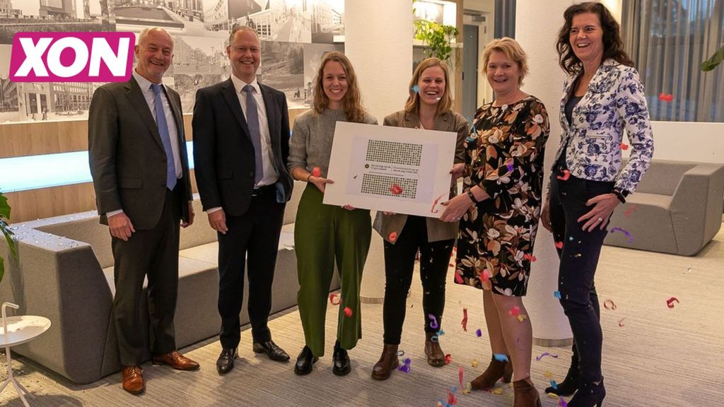 Nominatie Aandeslag-Trofee 2022 voor gemeente Veenendaal